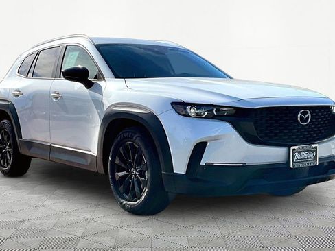 Certified 2023 MAZDA CX-50 AWD 2.5 S w/ Cargo Package image 5