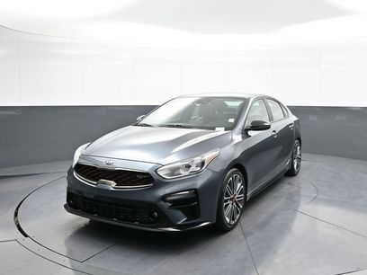 Certified 2021 Kia Forte GT