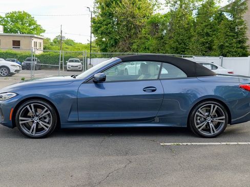 Used 2023 BMW 430i xDrive Convertible w/ Premium Package AWD/4WD image 4