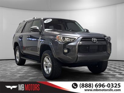 Used 2022 Toyota 4Runner SR5 Premium