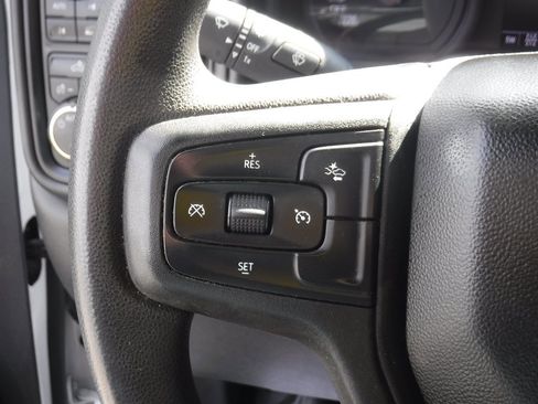 Used 2023 Chevrolet Silverado 1500 W/T w/ WT Value Package AWD/4WD image 21
