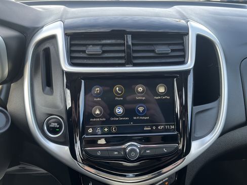 Used 2019 Chevrolet Sonic LT w/ Convenience Package image 23