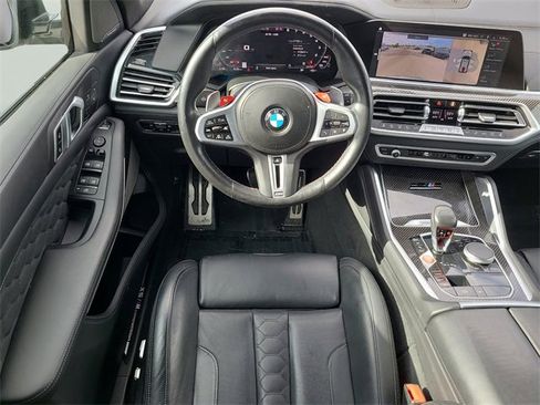 Used 2022 BMW X5 M Competition w/ Competition Package 2 image 18