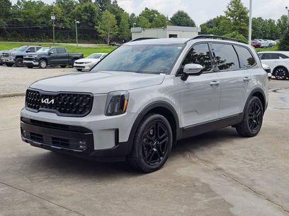 Used 2024 Kia Telluride SX X-Line