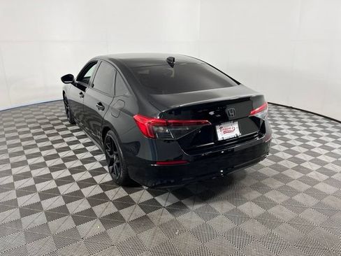 Used 2024 Honda Civic Sport image 5