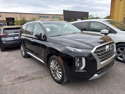 Used 2020 Hyundai Palisade Limited