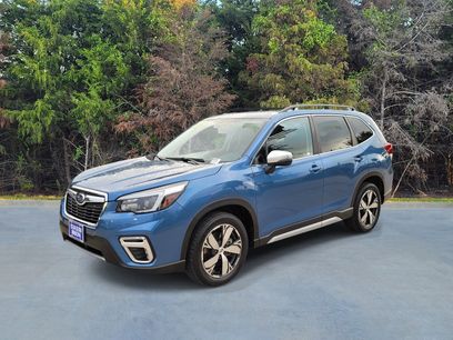 Certified 2021 Subaru Forester Touring w/ Popular Package #2