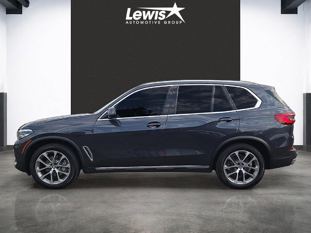 Used 2019 BMW X5 xDrive40i w/ Convenience Package AWD/4WD image 2