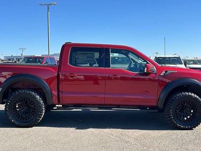 New 2026 Ford F150 Raptor