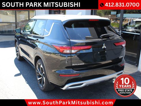 Used 2025 Mitsubishi Outlander SEL AWD/4WD image 7