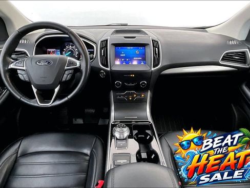 Used 2020 Ford Edge SEL w/ Cold Weather Package AWD/4WD image 18