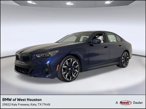 New 2026 BMW 530i w/ M Sport Package image 1