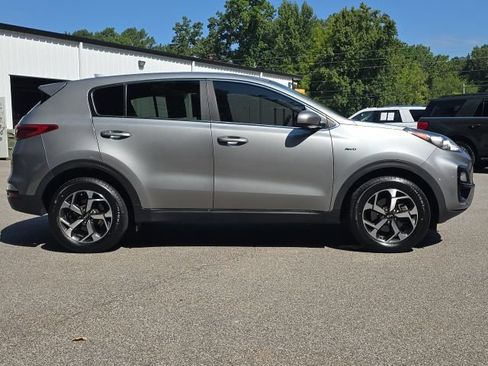 Used 2021 Kia Sportage LX AWD/4WD image 7