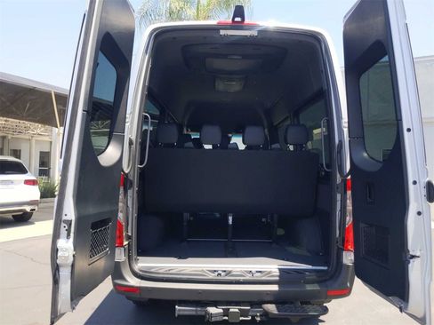 New 2024 Mercedes-Benz Sprinter 2500 image 10