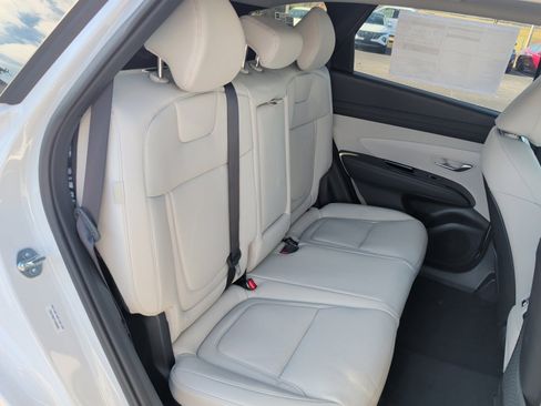 New 2026 Hyundai Tucson Limited image 29
