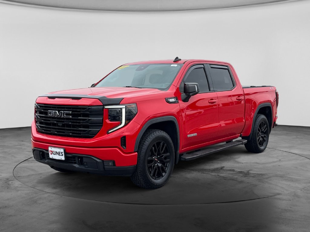 Used 2022 GMC Sierra 1500 Elevation w/ Elevation Premium Package AWD/4WD image 5