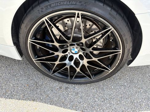 Used 2020 BMW M4 Convertible w/ Competition Package RWD image 12