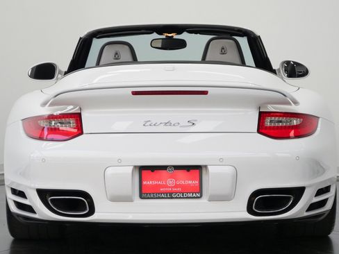Used 2012 Porsche 911 Turbo S AWD/4WD image 8