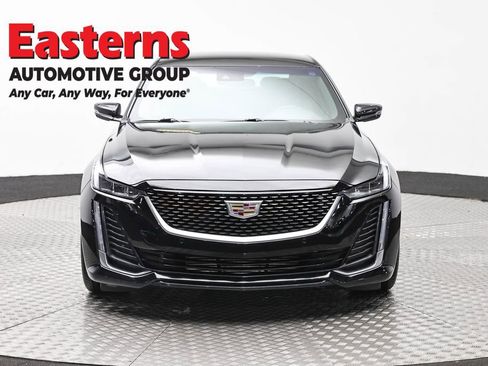 Used 2024 Cadillac CT5 Premium Luxury w/ Climate Package RWD image 2