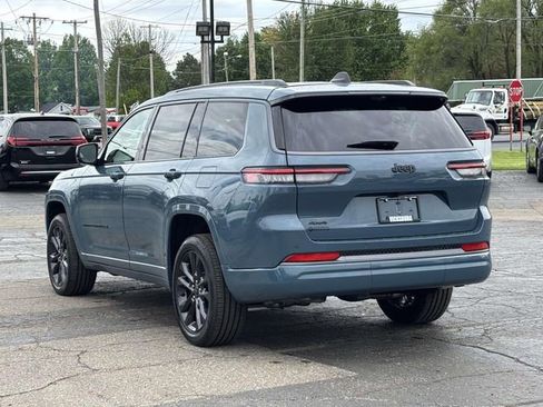 New 2026 Jeep Grand Cherokee L Limited AWD/4WD image 15
