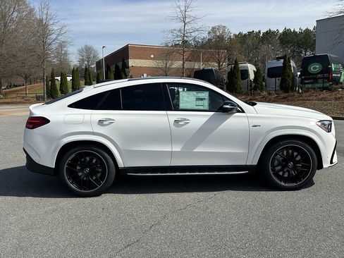New 2026 Mercedes-Benz GLE 53 AMG 4MATIC Coupe image 9