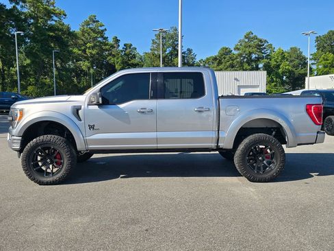Used 2021 Ford F150 XLT w/ Equipment Group 302A High AWD/4WD image 6