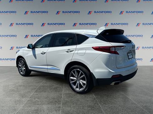 Used 2022 Acura RDX w/ Technology Package image 3