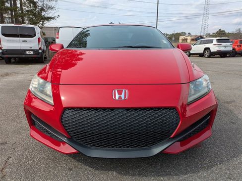 Used 2016 Honda CR-Z LX image 9