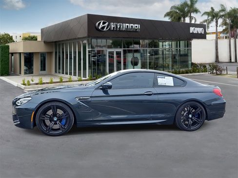Used 2016 BMW M6 Coupe image 6
