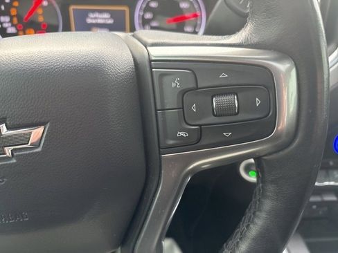 Used 2021 Chevrolet Silverado 1500 LT Trail Boss w/ Convenience Package II image 20