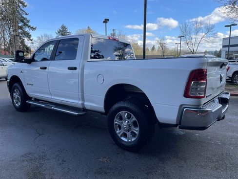 Used 2024 RAM 2500 Big Horn image 6