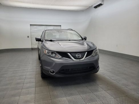 Used 2018 Nissan Rogue Sport SL w/ SL Premium Package image 14
