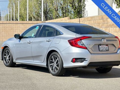 Used 2018 Honda Civic LX image 6