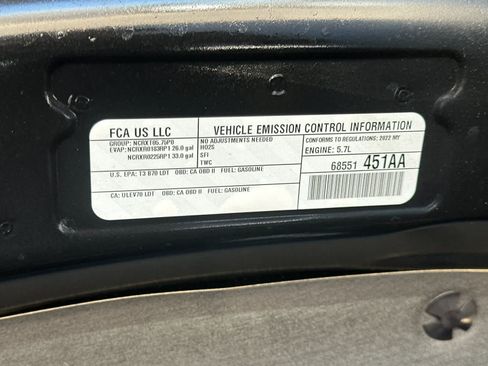 Used 2022 RAM 1500 Limited AWD/4WD image 29