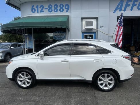 Used 2011 Lexus RX 350 2WD w/ Premium Pkg image 7