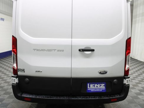 Used 2025 Ford Transit 250 148 High Roof Extended AWD w/ Load Area Protection Package image 33