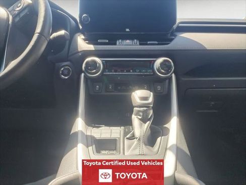 Certified 2024 Toyota RAV4 XLE Premium w/ Weather Package AWD/4WD image 13