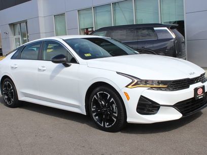 Used 2024 Kia K5 GT-Line