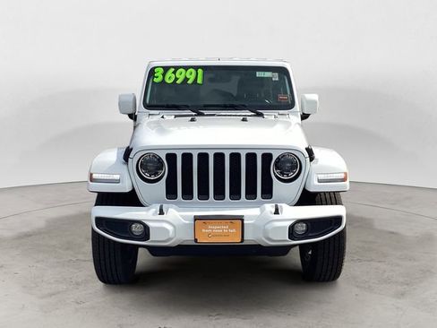 Certified 2023 Jeep Wrangler Altitude image 8