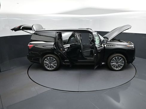 New 2026 INFINITI QX80 Luxe image 70