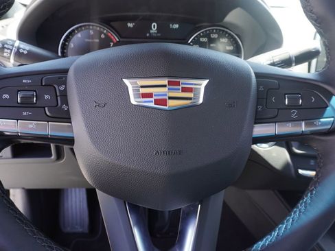 New 2025 Cadillac CT4 Premium Luxury image 17