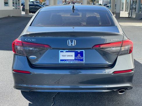 Certified 2023 Honda Civic Sport image 5