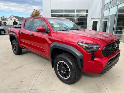 Used 2024 Toyota Tacoma TRD Off-Road w/ TRD Off Road Premium Package