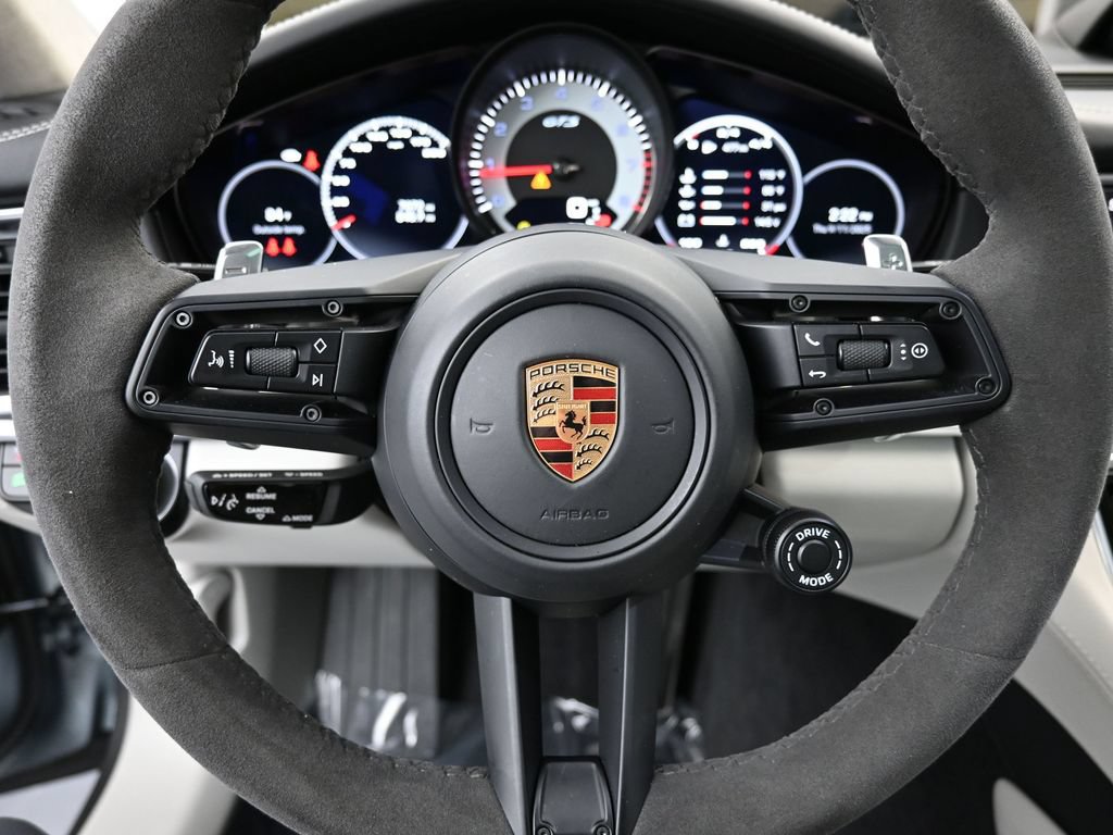 Certified 2022 Porsche Panamera GTS AWD/4WD image 29
