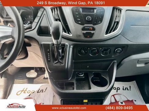 Used 2017 Ford Transit 150 148 Low Roof image 17