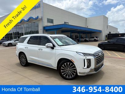 Used 2025 Hyundai Palisade Calligraphy