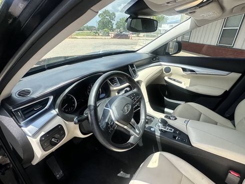 Used 2021 INFINITI QX50 Luxe w/ Cargo Package FWD image 12