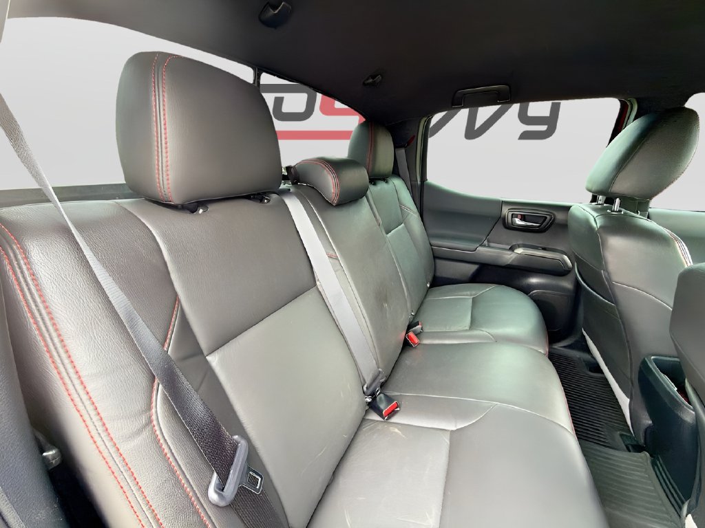 Used 2023 Toyota Tacoma TRD Sport AWD/4WD image 24