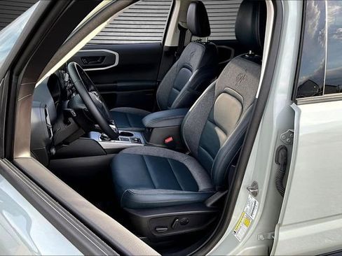 Used 2024 Ford Bronco Sport Outer Banks w/ Tech Package image 21