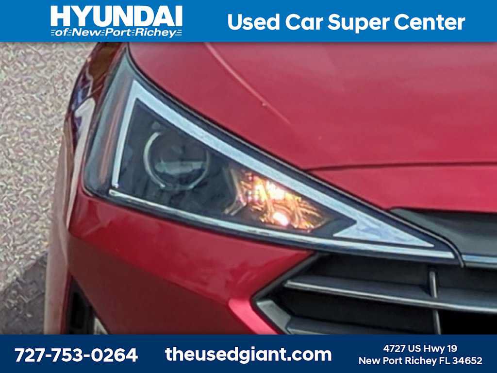 Used 2020 Hyundai Elantra SEL FWD image 9